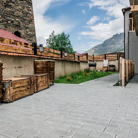 Hotel Jimla Kazbegi Luaran gambar