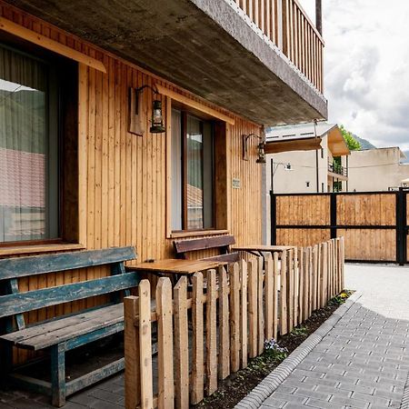 Hotel Jimla Kazbegi Luaran gambar