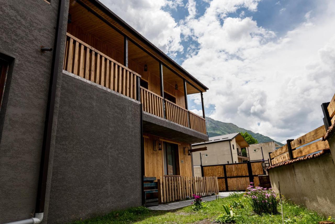 Hotel Jimla Kazbegi Luaran gambar