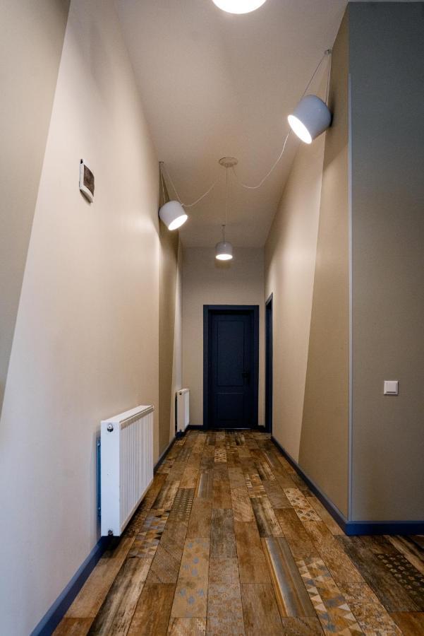 Hotel Jimla Kazbegi Luaran gambar