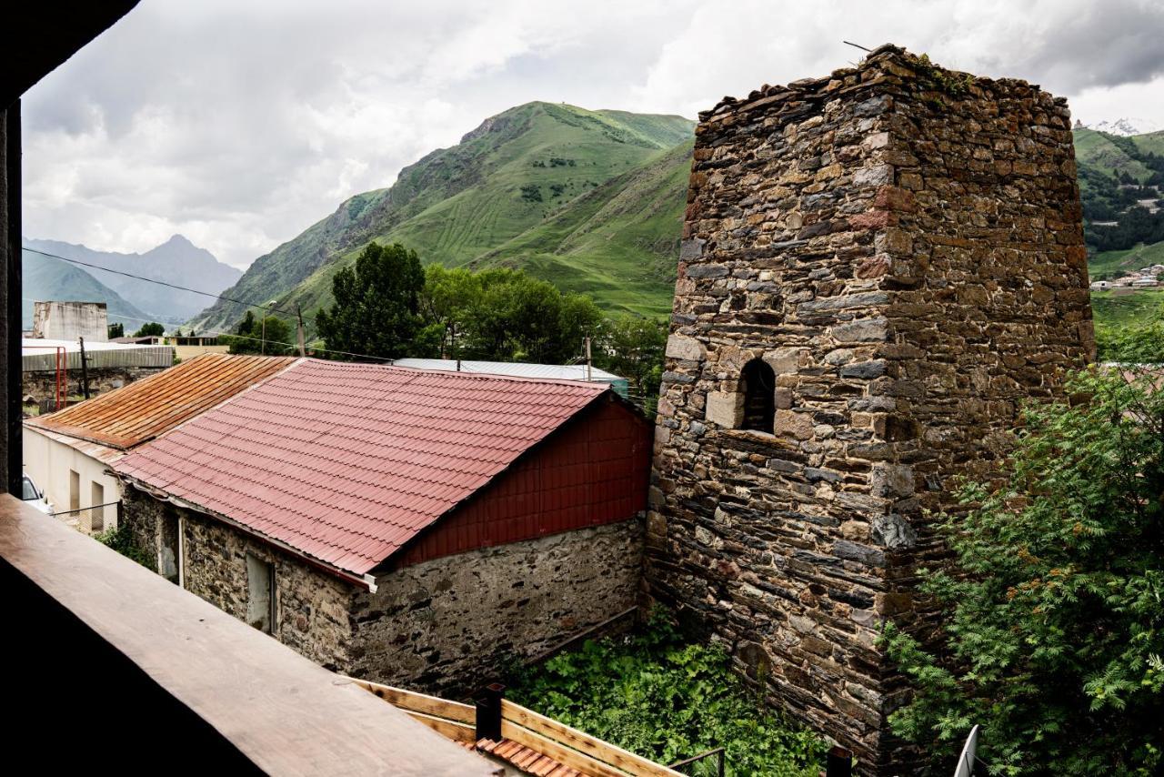 Hotel Jimla Kazbegi Luaran gambar