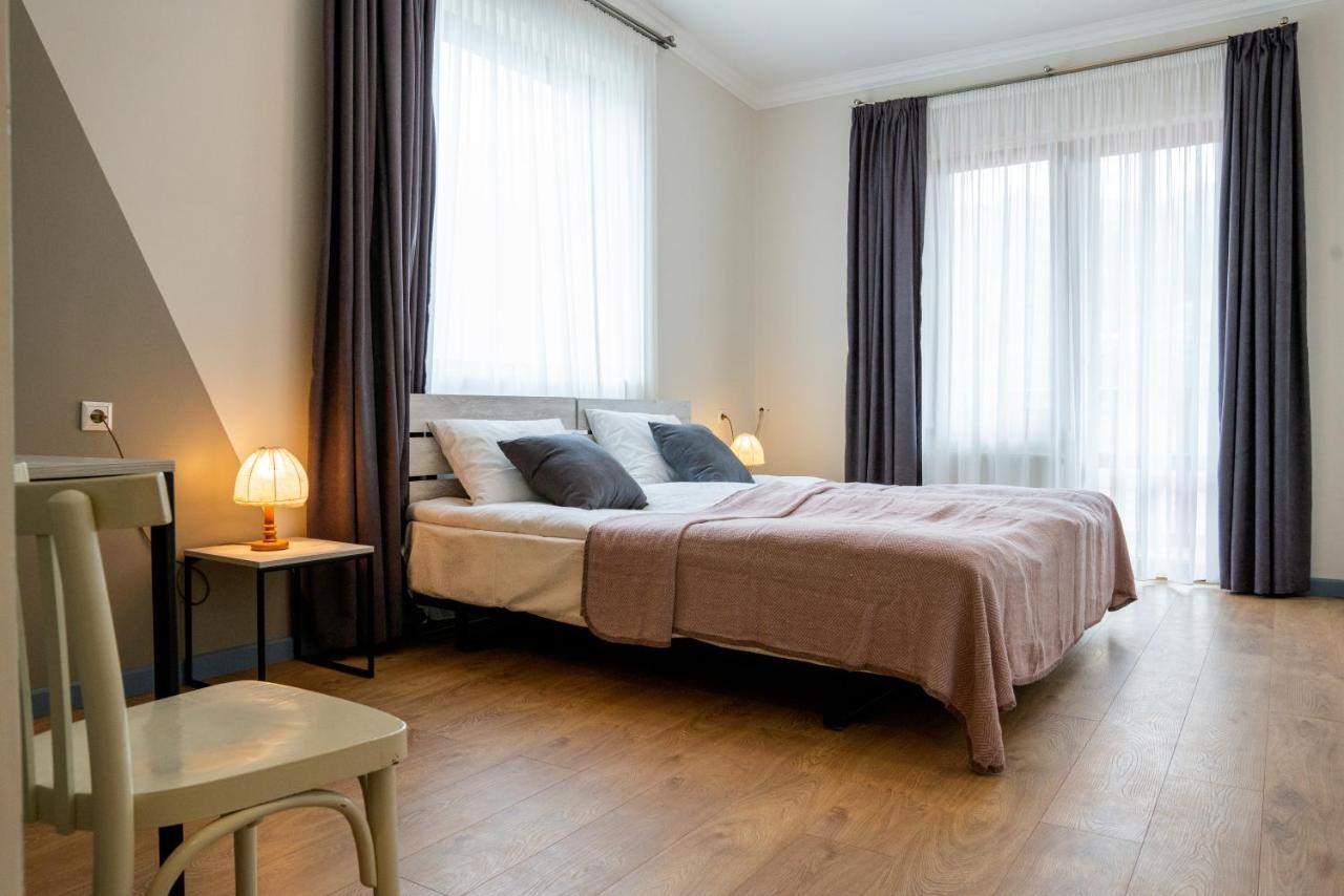 Hotel Jimla Kazbegi Luaran gambar