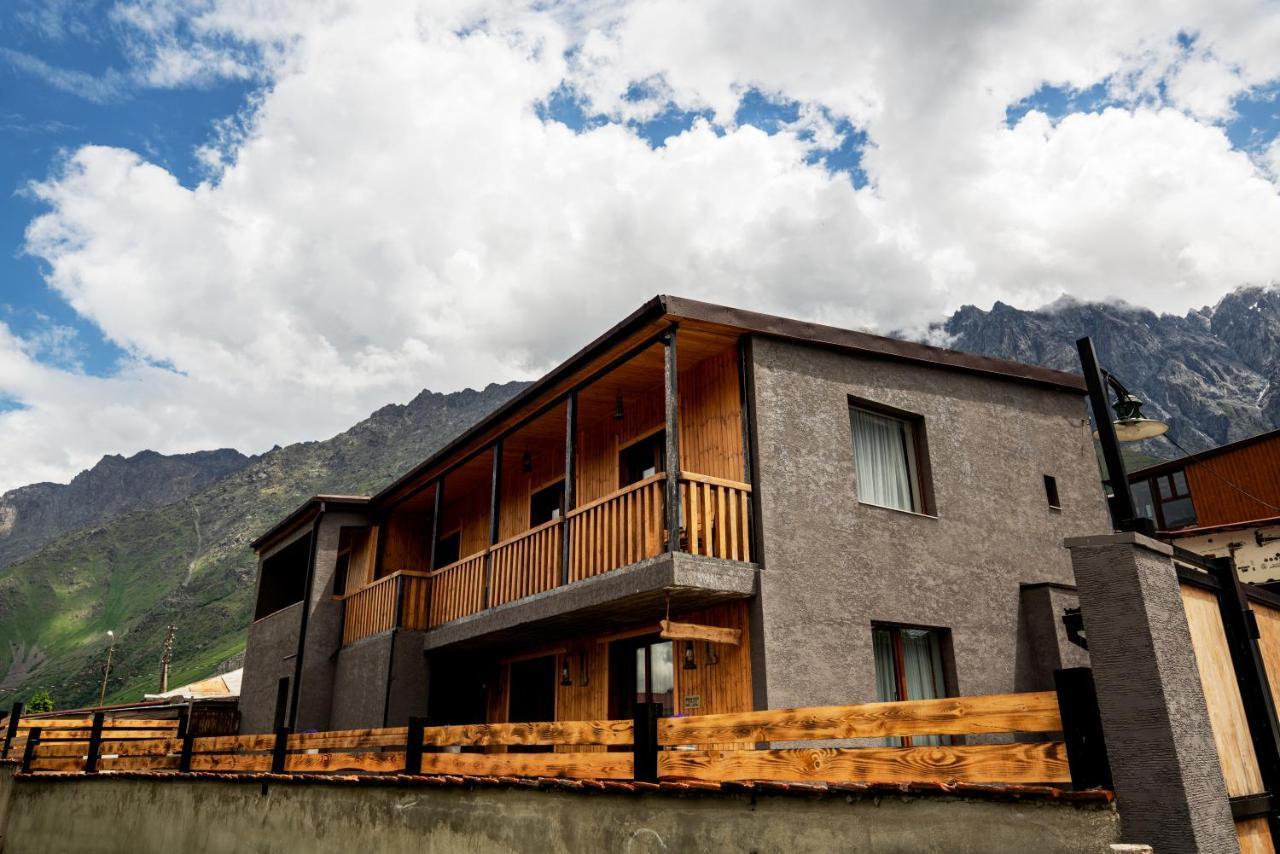 Hotel Jimla Kazbegi Luaran gambar