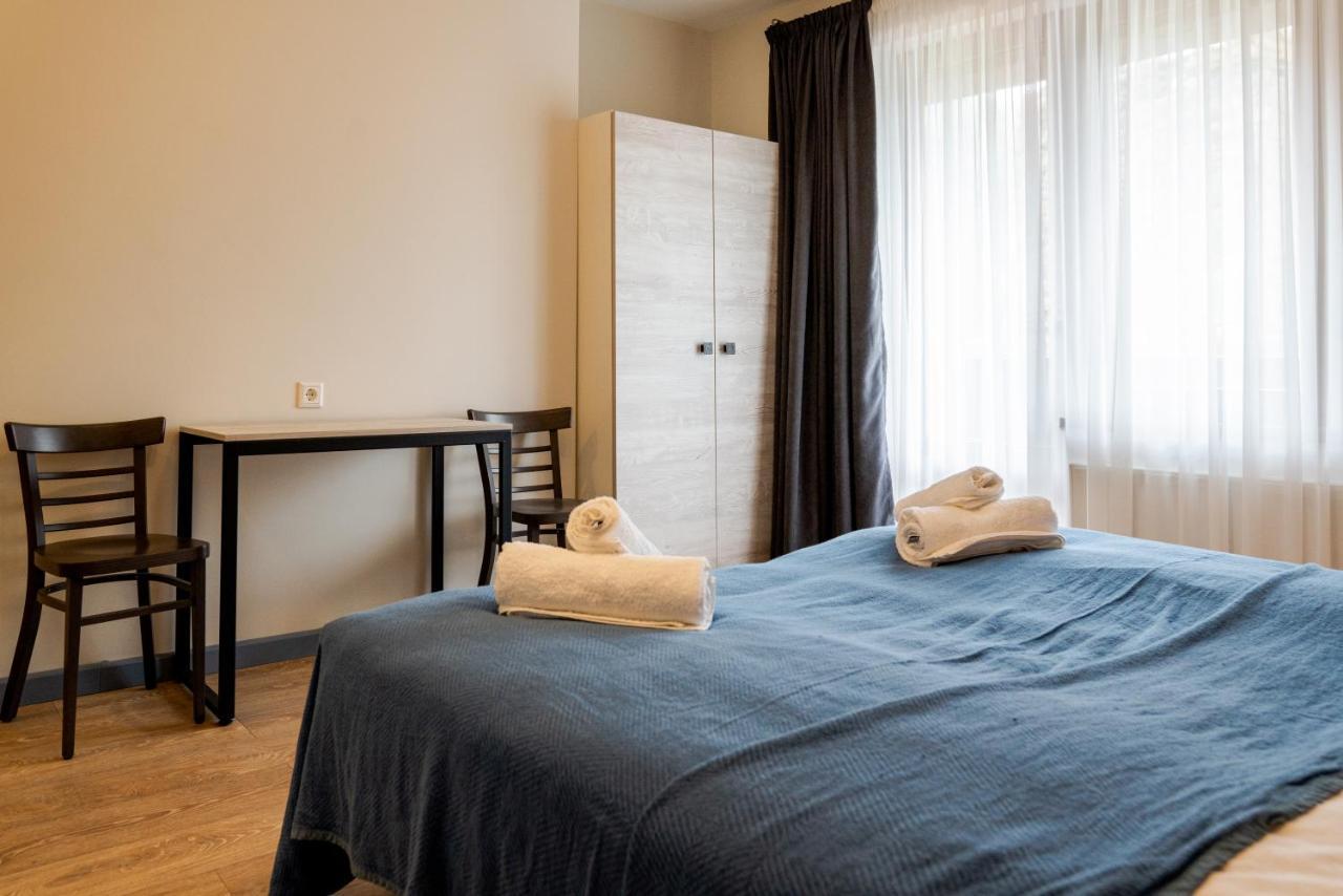 Hotel Jimla Kazbegi Luaran gambar