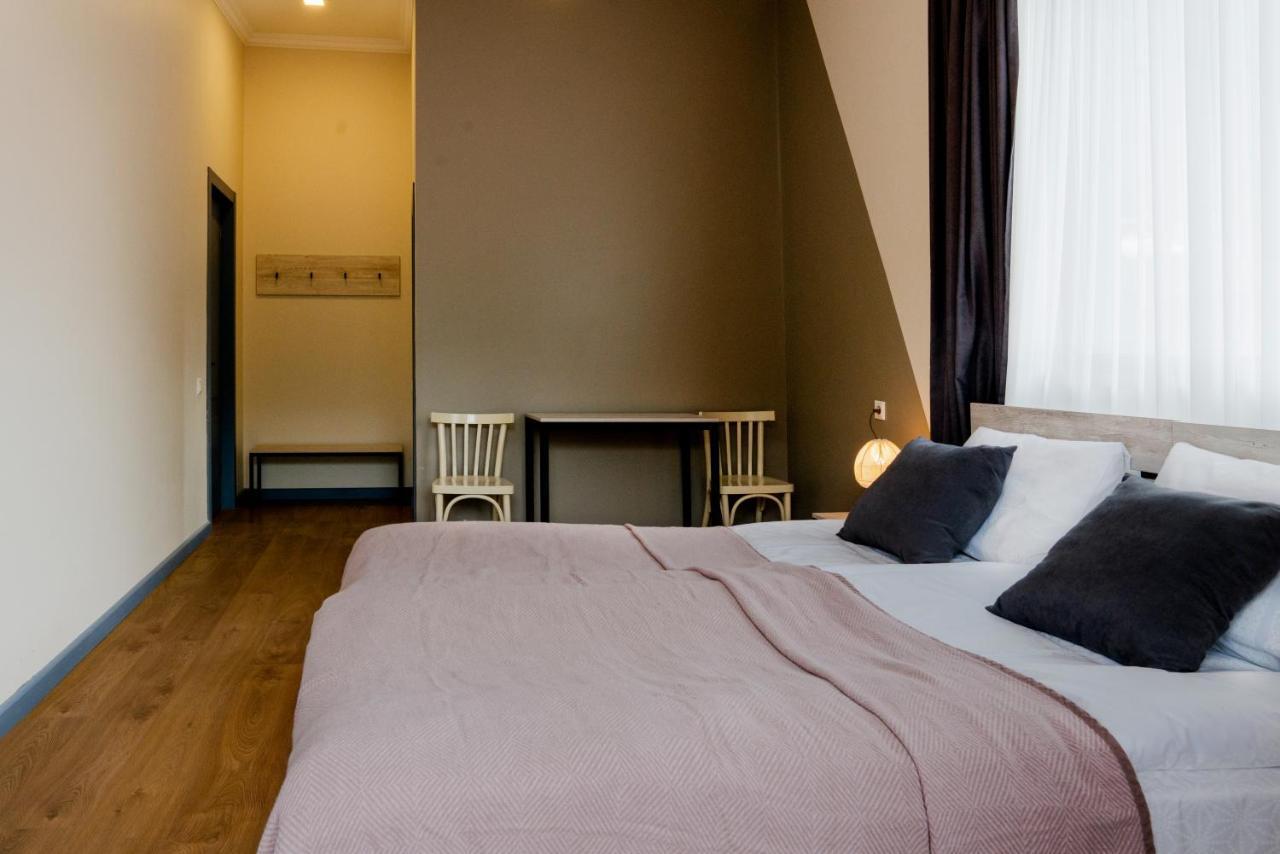 Hotel Jimla Kazbegi Luaran gambar