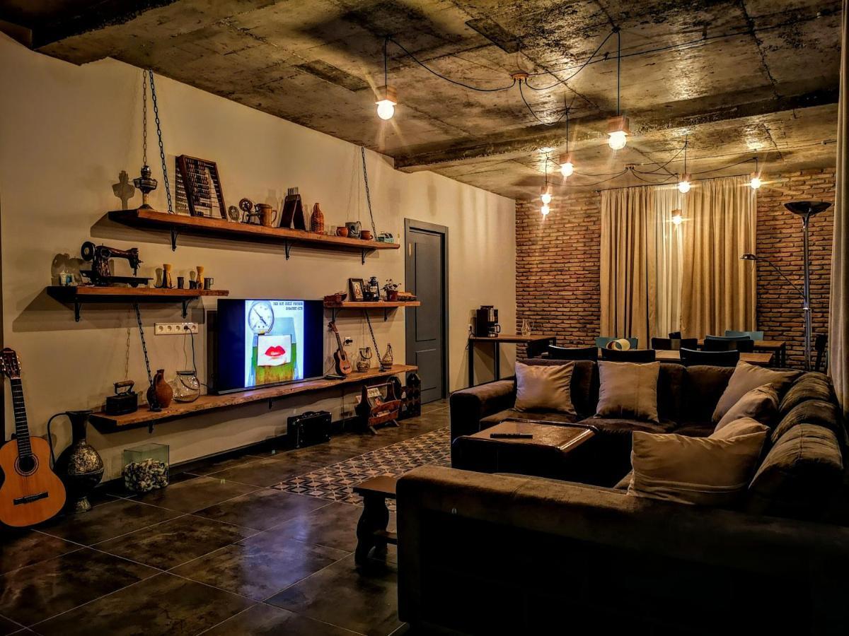 Hotel Jimla Kazbegi Luaran gambar