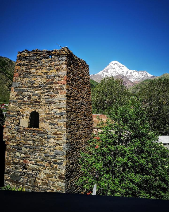 Hotel Jimla Kazbegi Luaran gambar
