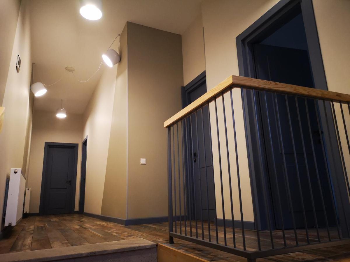 Hotel Jimla Kazbegi Luaran gambar